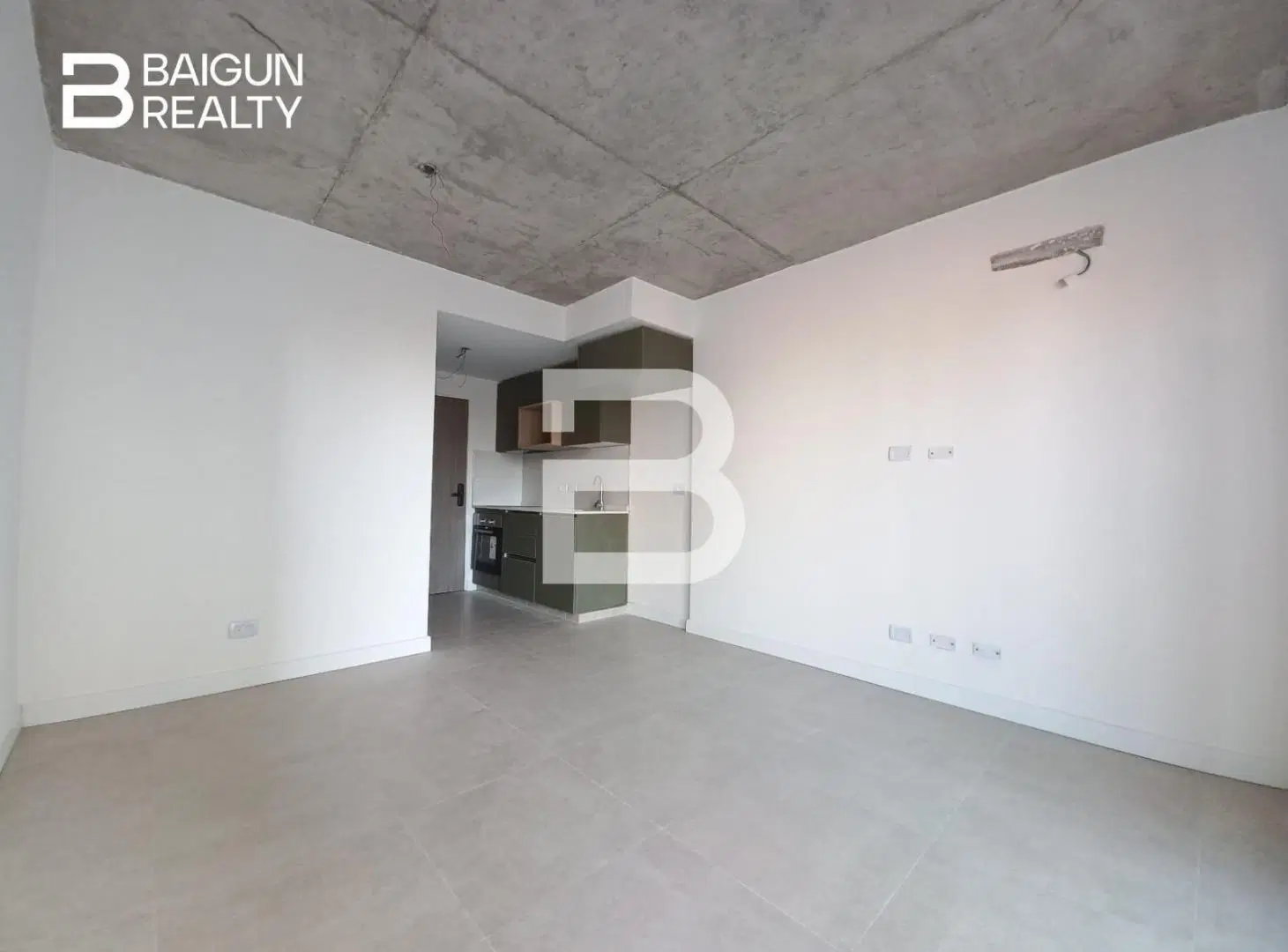 Monoambiente A ESTRENAR en venta en Belgrano 5