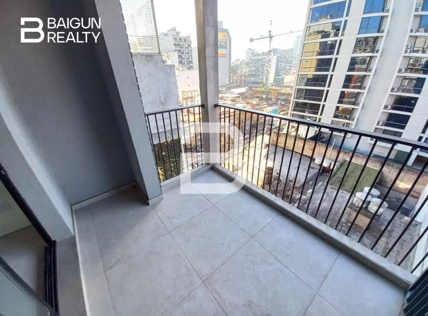 Monoambiente A ESTRENAR en venta en Belgrano 4