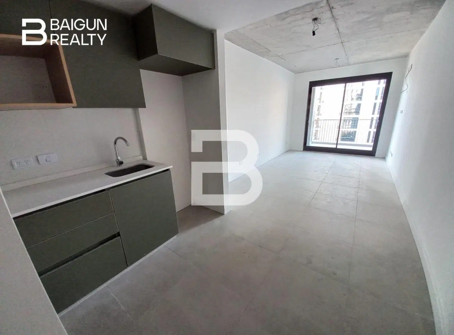 Monoambiente A ESTRENAR en venta en Belgrano 5