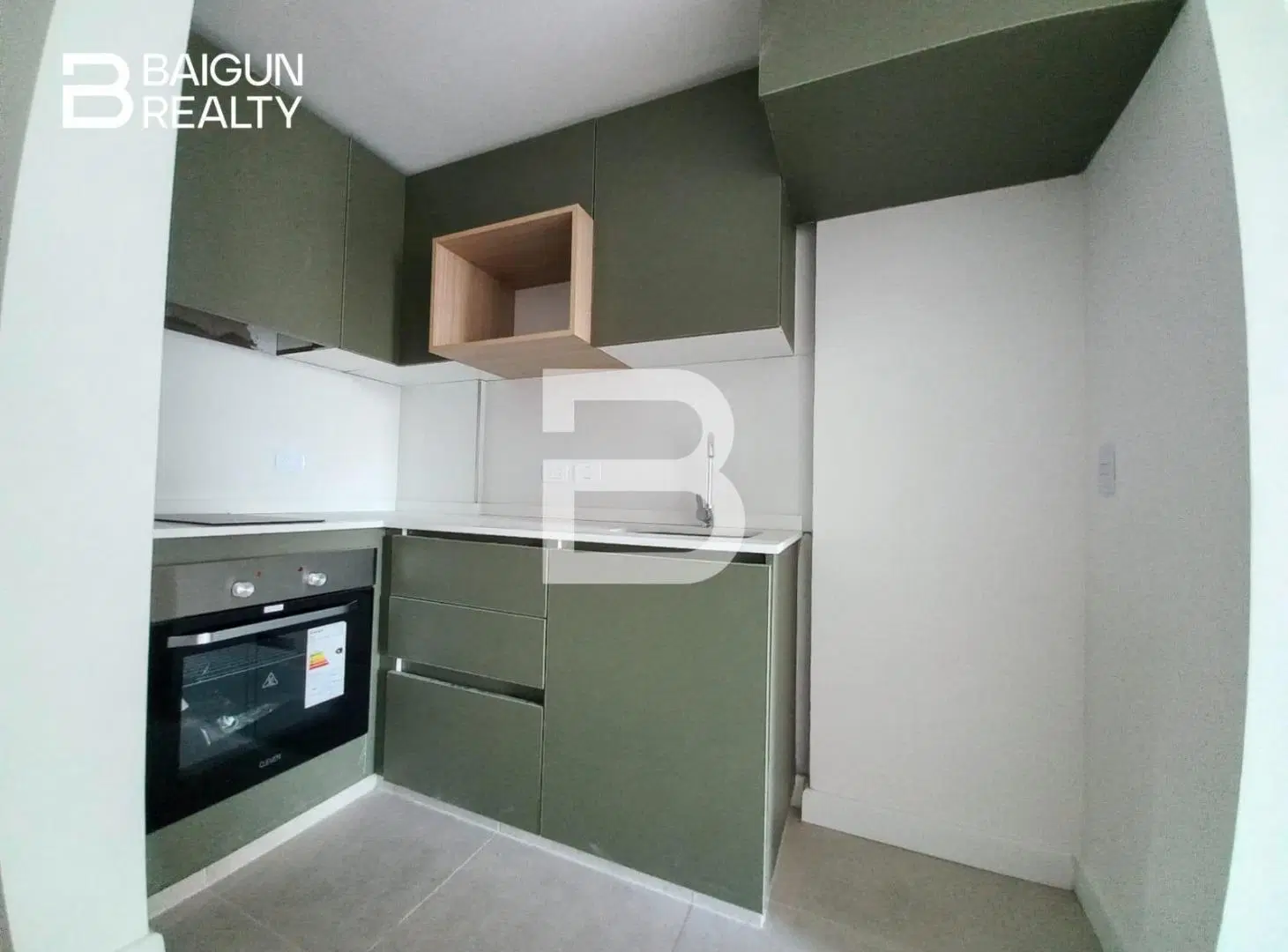 Monoambiente A ESTRENAR en venta en Belgrano 3