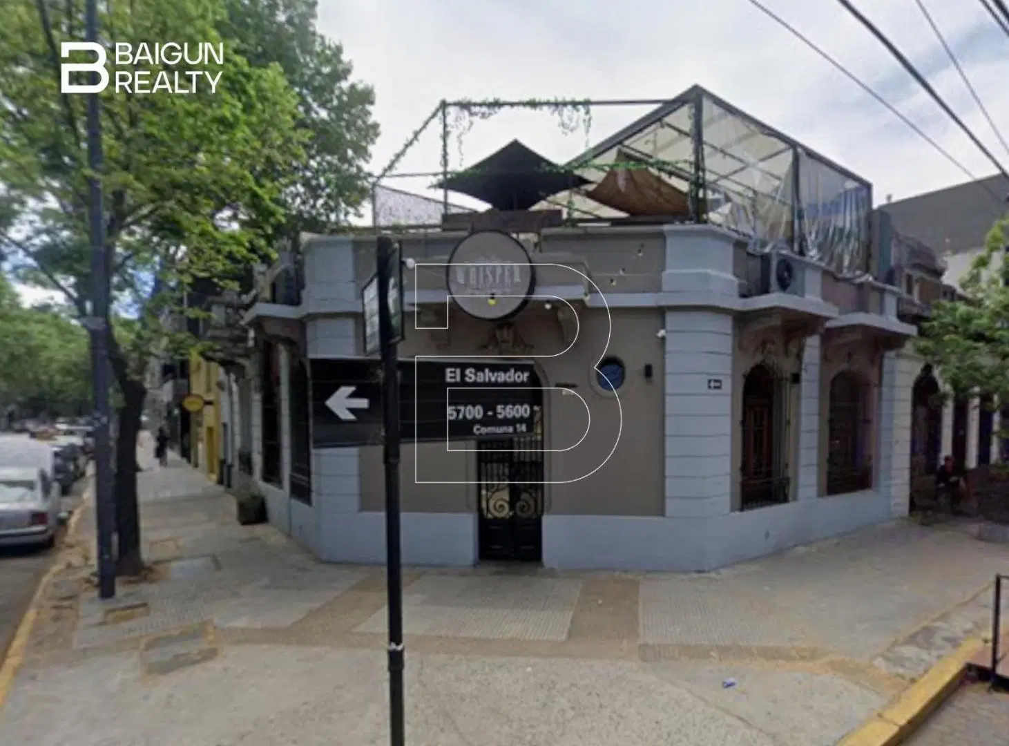 LOCAL EN ALQUILER, ZONA PALERMO HOLLYWOOD 2