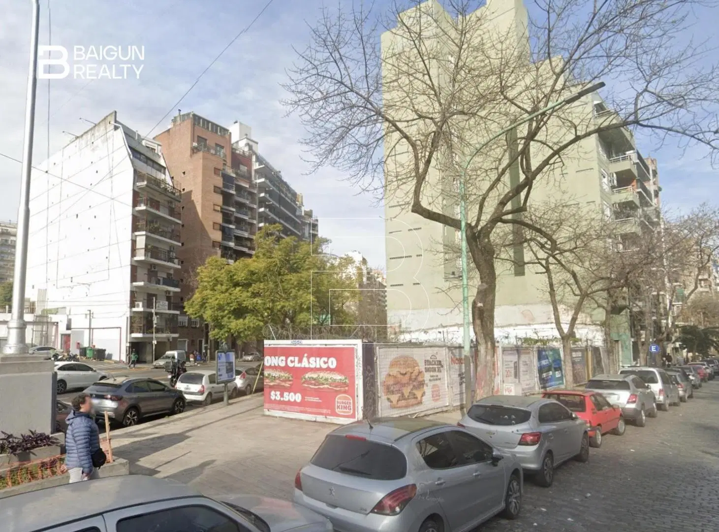 Local en alquiler en Belgrano 3