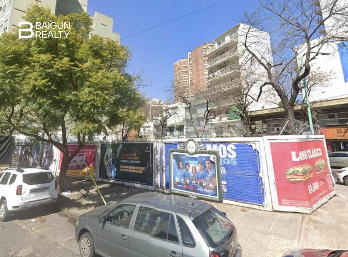 Local en alquiler en Belgrano 2