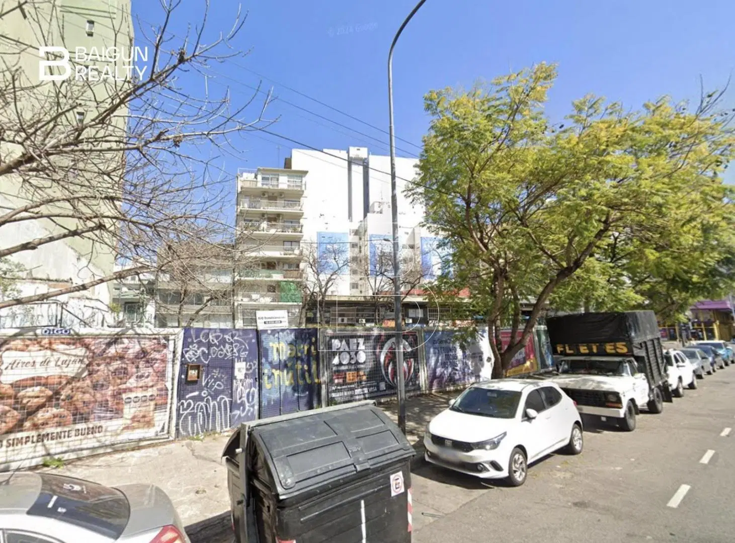 Local en alquiler en Belgrano 4