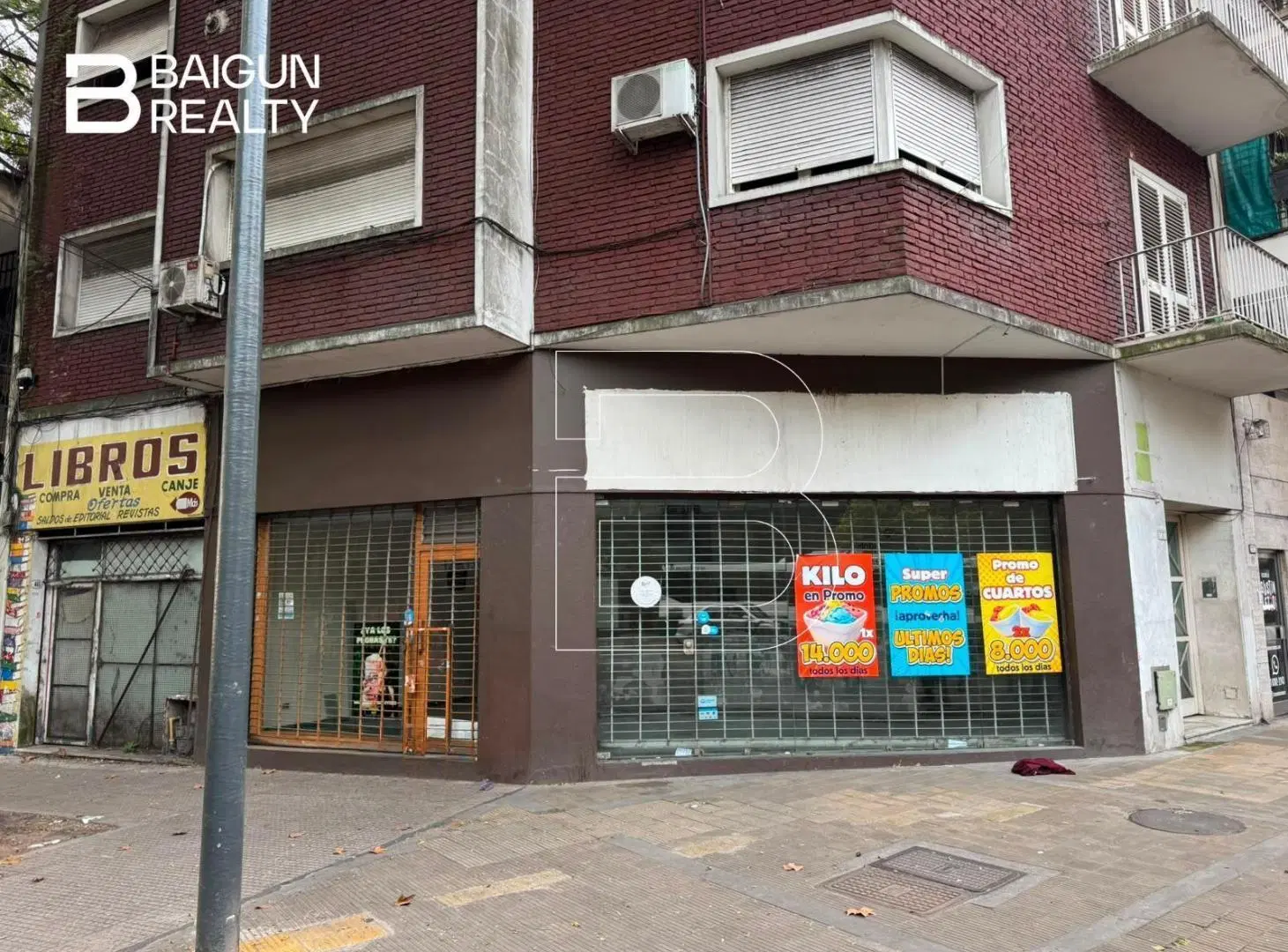 Local a estrenar en venta! Scalabrini Ortiz y Warnes 2
