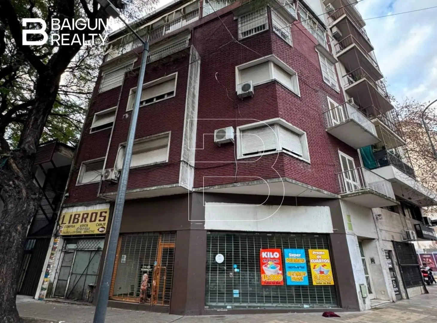 Local a estrenar en venta! Scalabrini Ortiz y Warnes 3