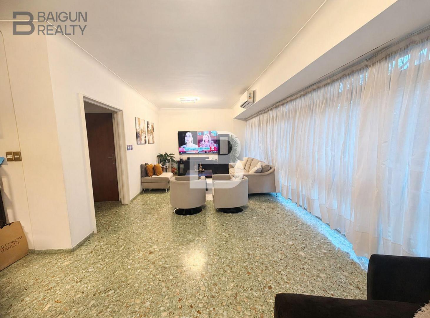 Foto de Piso de 4 ambientes con espacio guardacoche en venta en Palermo, imagen 2