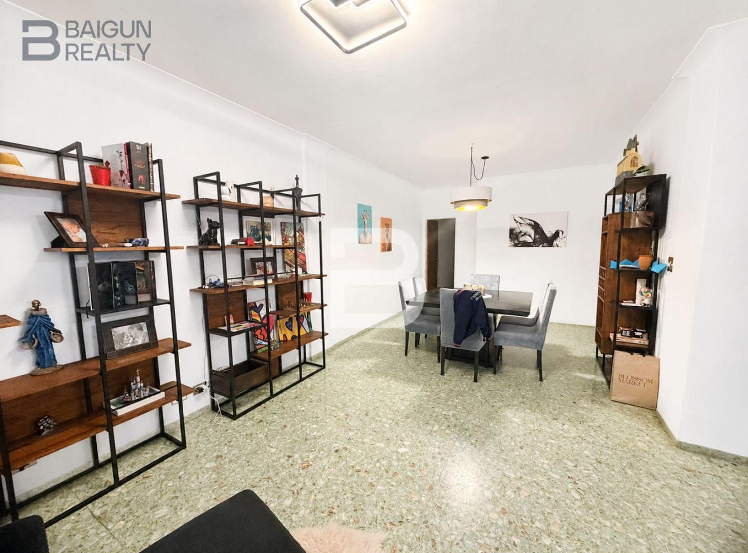 Foto de Venta Piso 4 ambientes con espacio guardacoche APTO CREDITO en Palermo, imagen 1