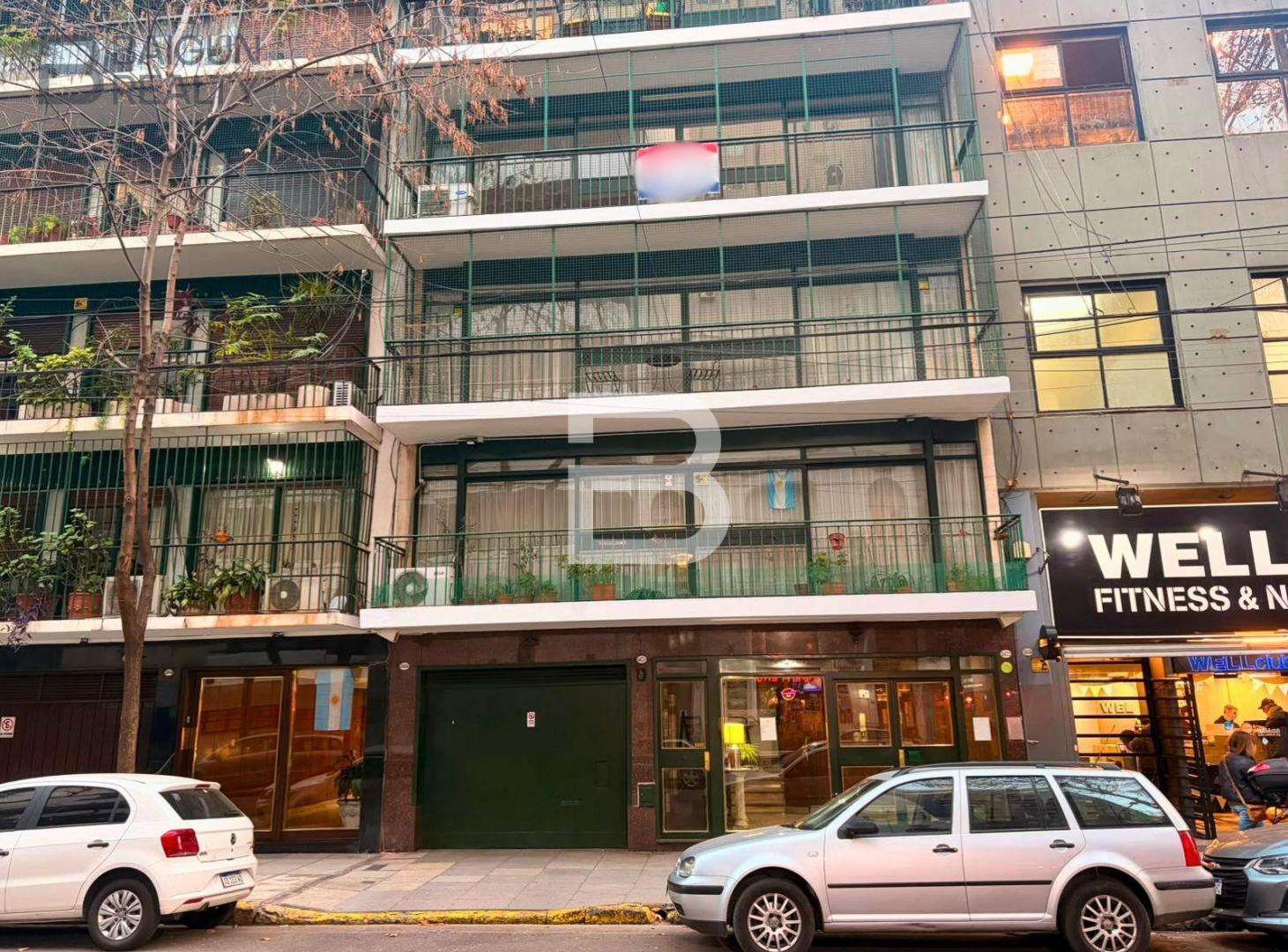 Foto de Piso de 4 ambientes con espacio guardacoche en venta en Palermo, imagen 4