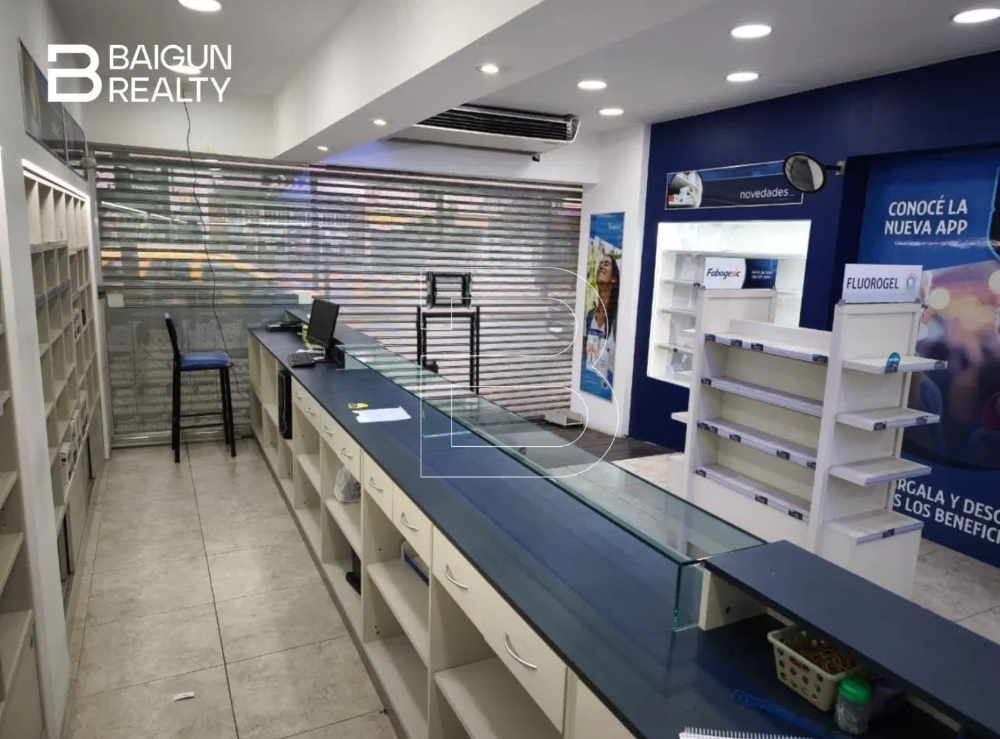 LOCAL EN ALQUILER, ZONA FLORES 8