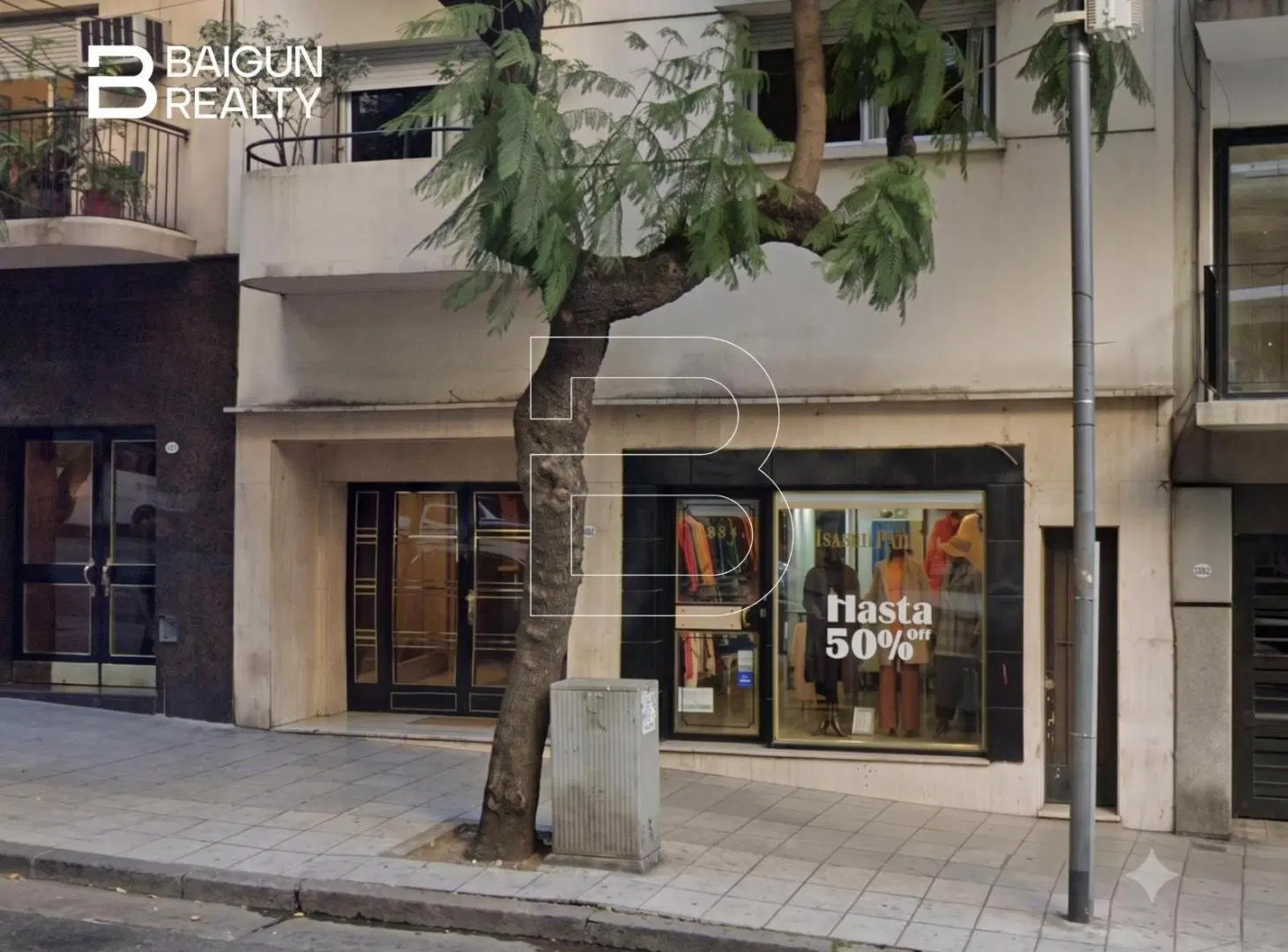 LOCAL EN ALQUILER, ZONA RECOLETA 2