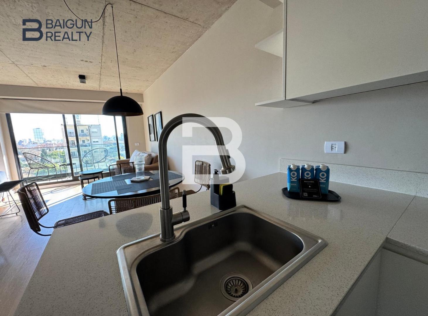 Foto de Venta Monoambiente divisible AMOBLADO con renta inmediata - Palermo Soho, imagen 4