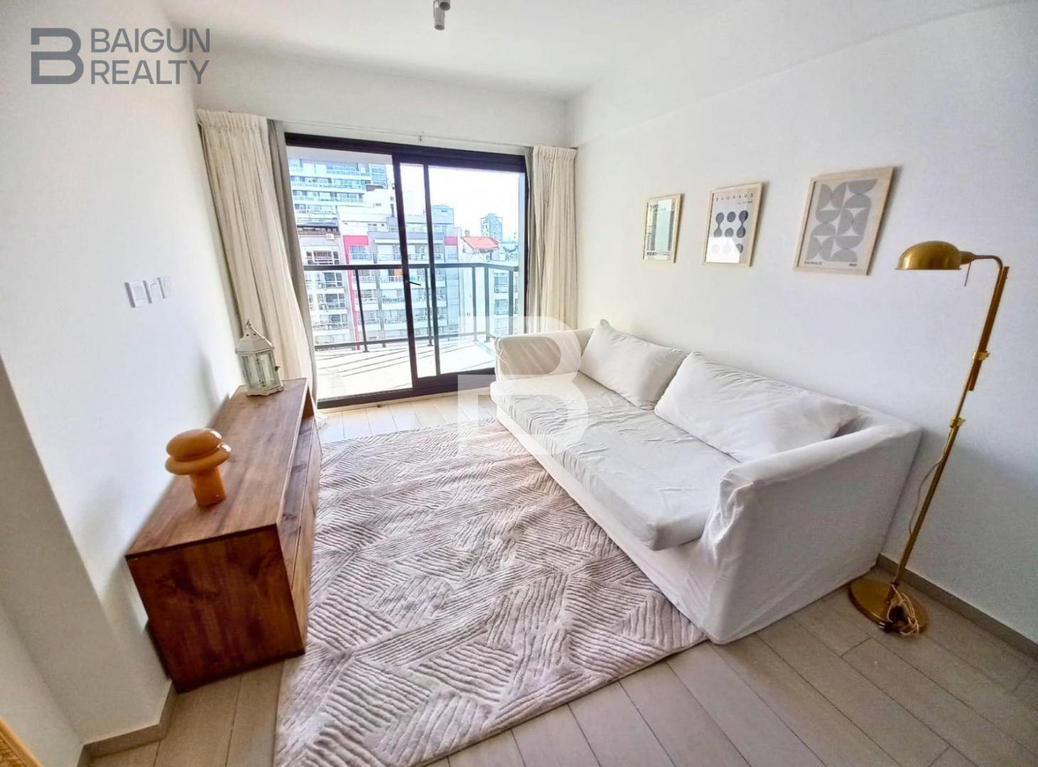 Foto de Monoambiente divisible, A ESTRENAR, en venta en Villa Crespo, imagen 4