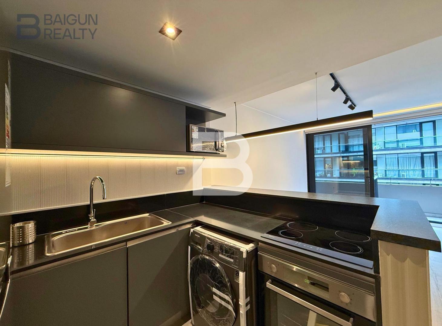 Foto de Venta Departamento 2 ambientes en Puerto Madero LUMIERE BOULEVARD, imagen 2