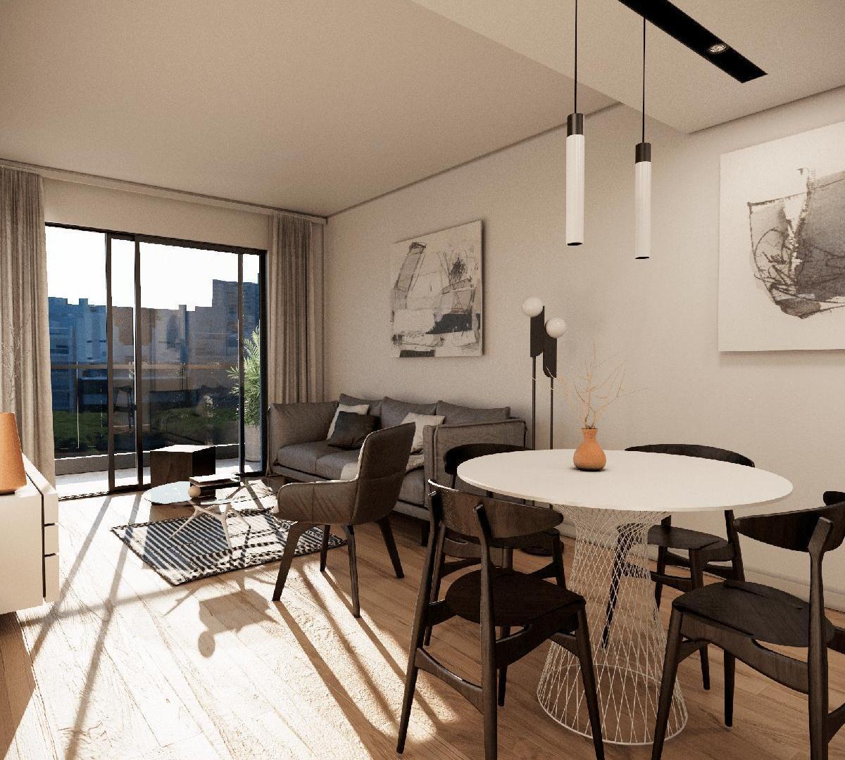 Foto de Monoambiente en venta en Barrio Norte, imagen 2