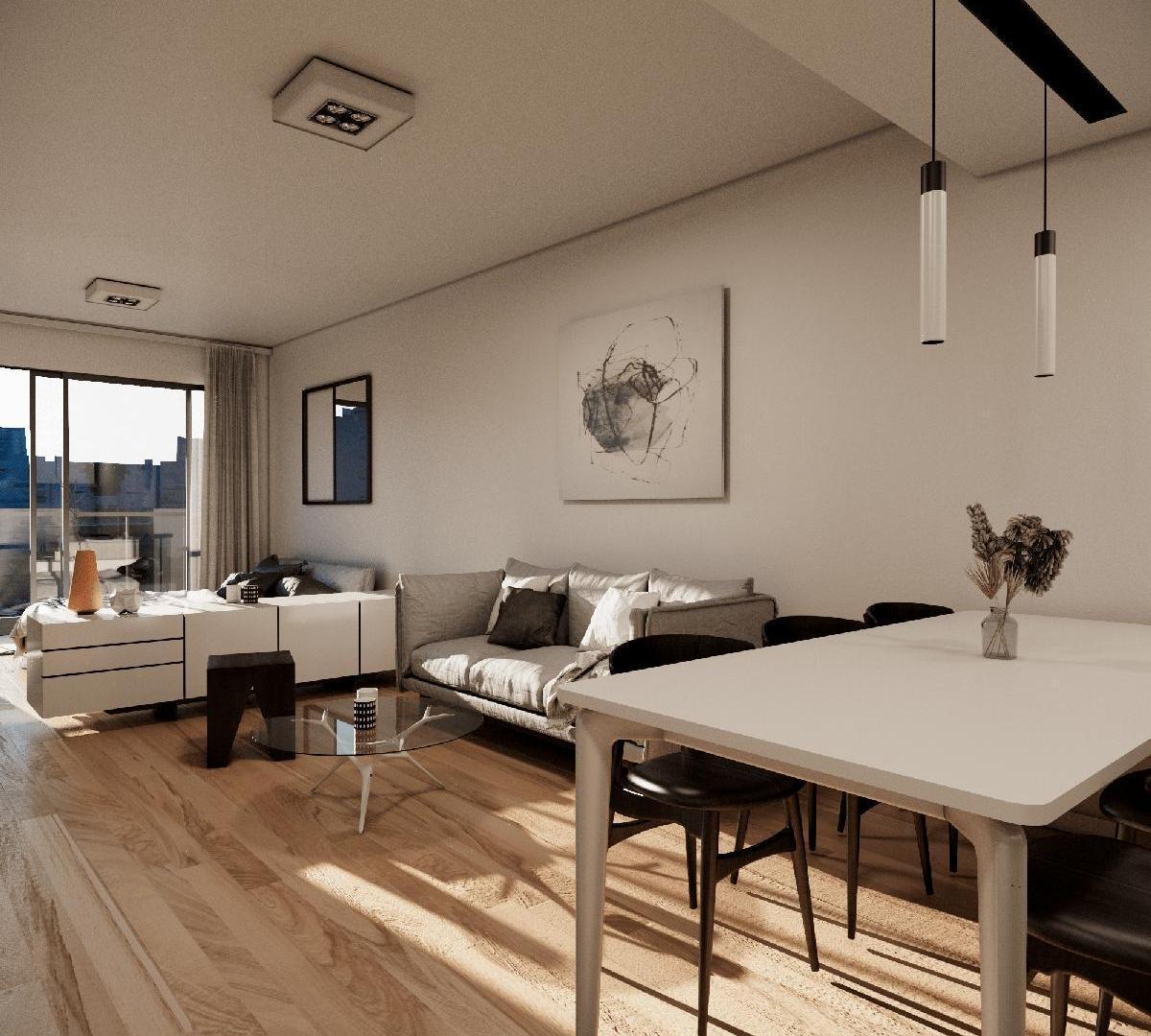 Foto de Monoambiente en venta en Barrio Norte, imagen 1