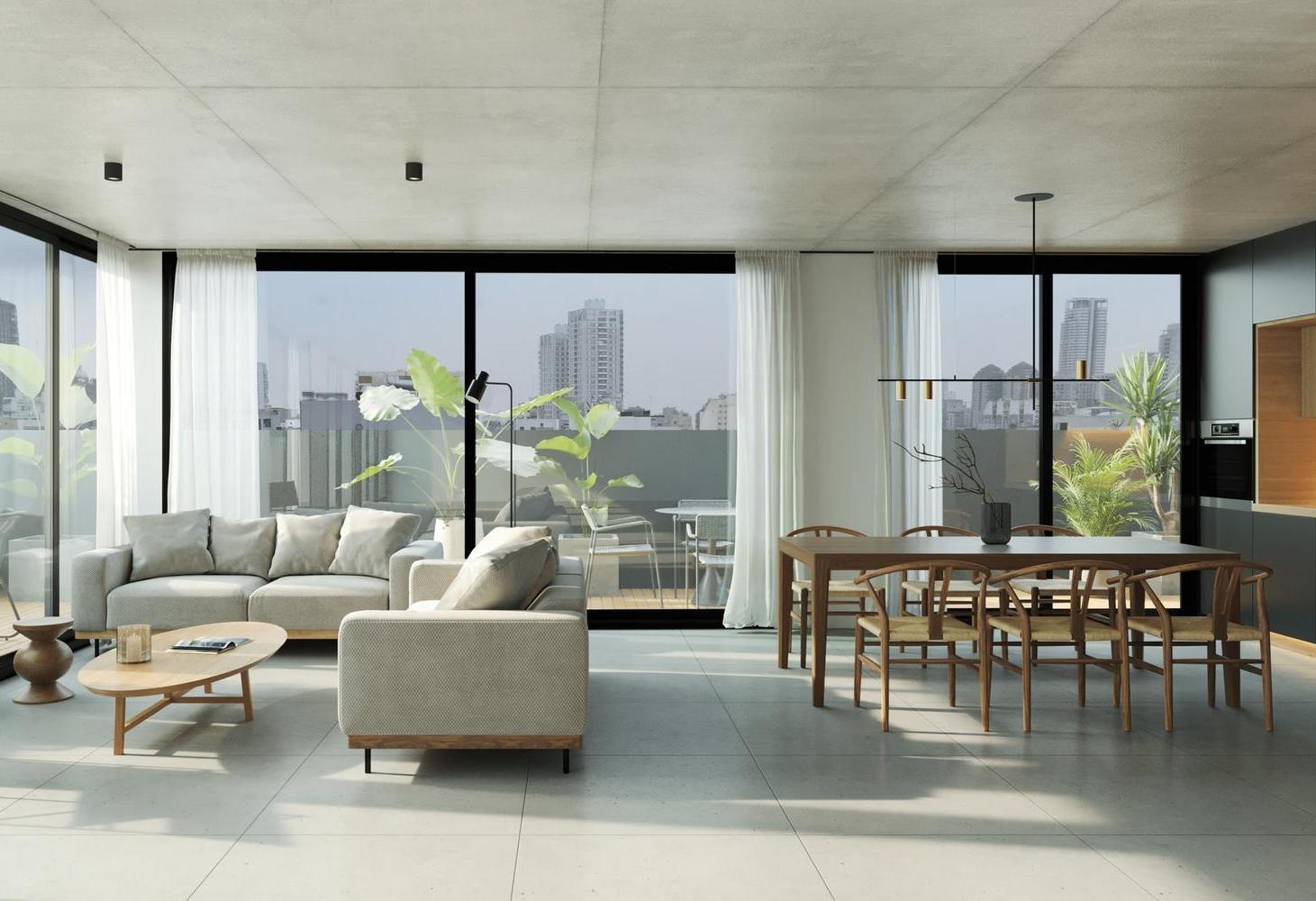 Foto de Monoambiente en venta en Chacarita, imagen 2