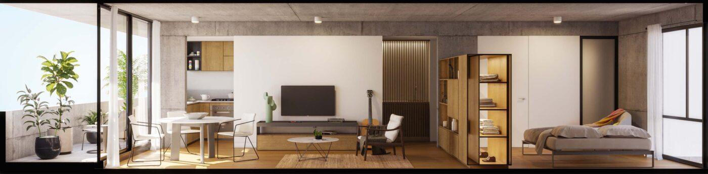 Foto de Monoambiente en venta en Palermo, imagen 5
