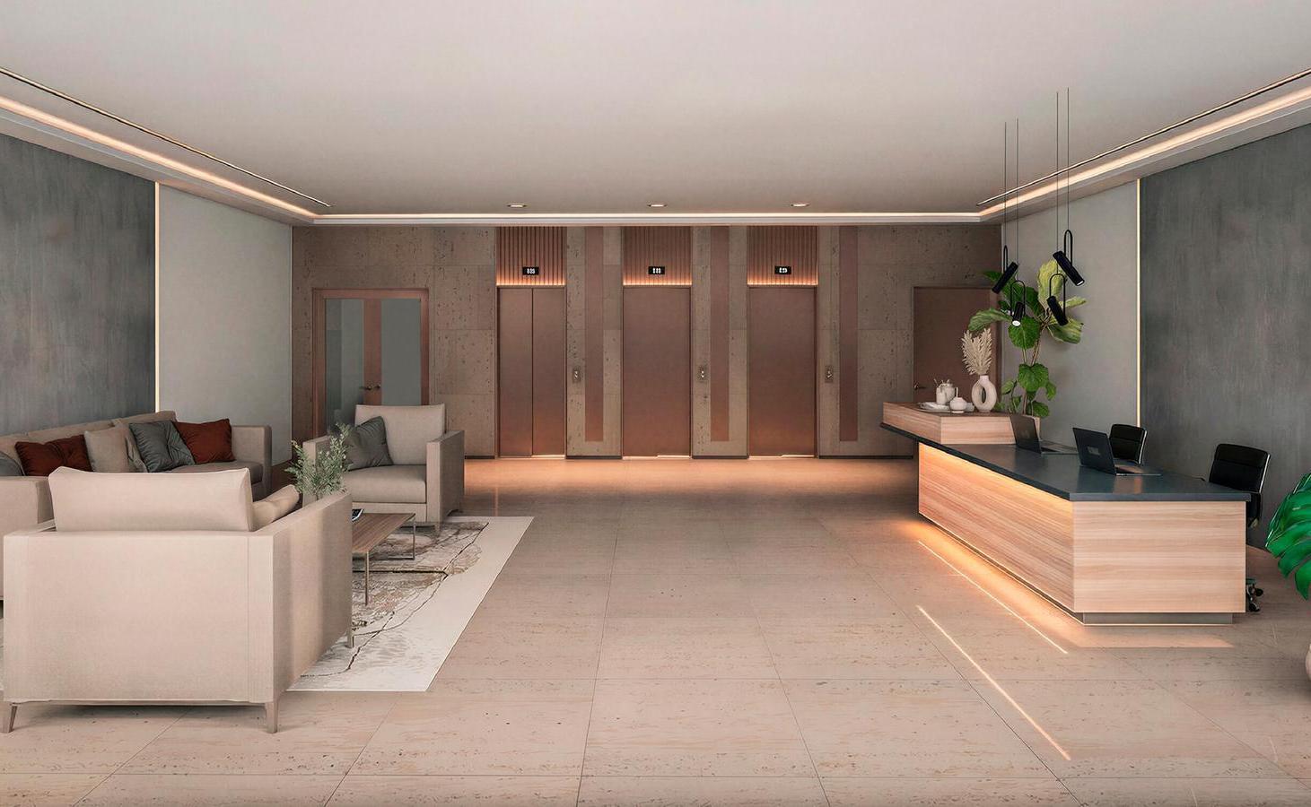 Foto de Departamento de 2 ambientes en venta en Belgrano, imagen 4