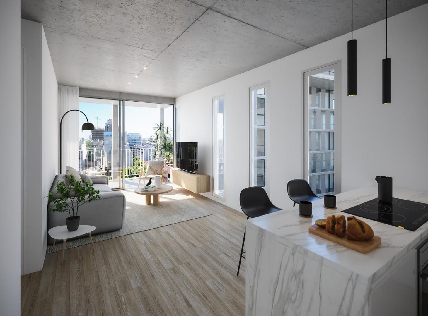 Foto de Venta Departamento de 3 ambientes con cochera en Palermo Soho, imagen 5