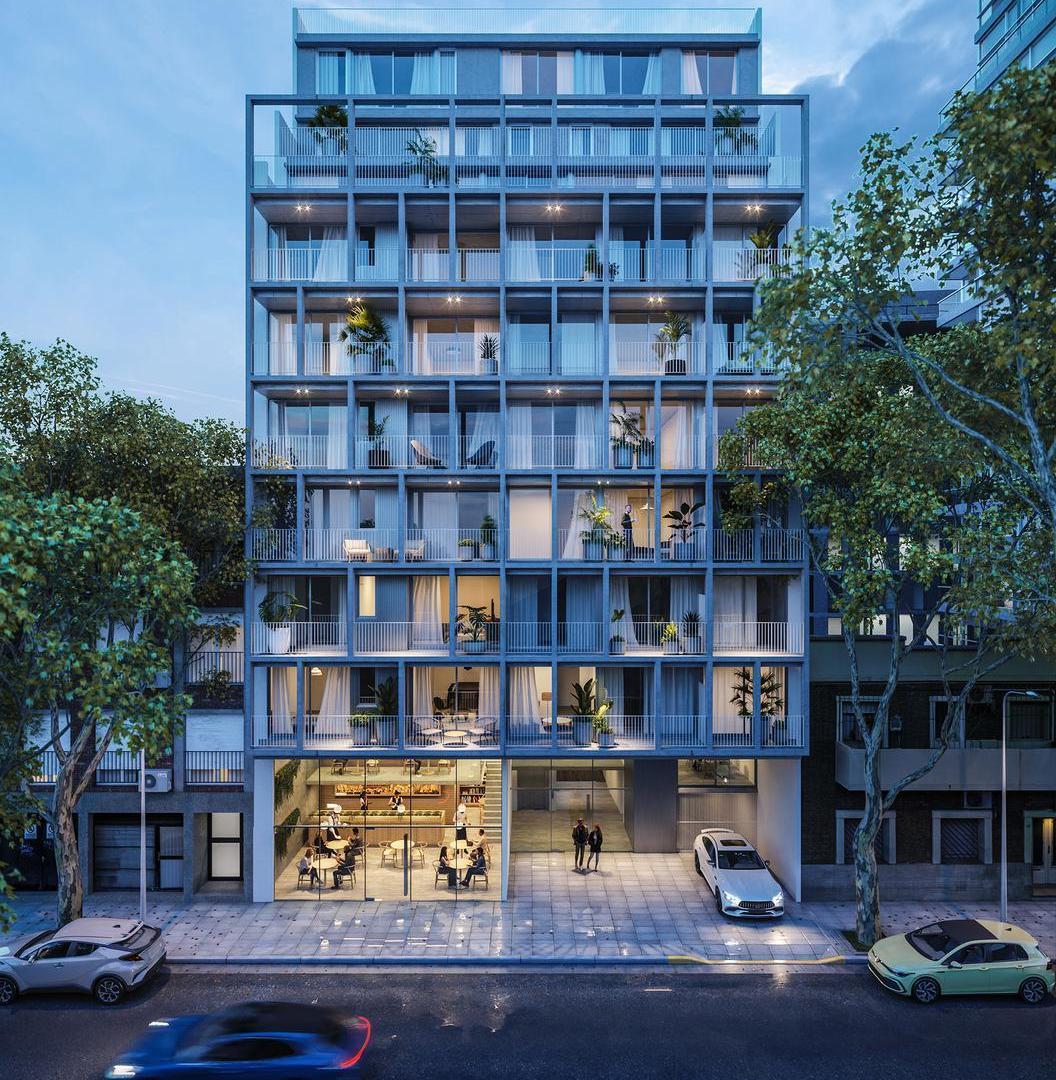Foto de Venta Departamento de 3 ambientes con cochera en Palermo Soho, imagen 4