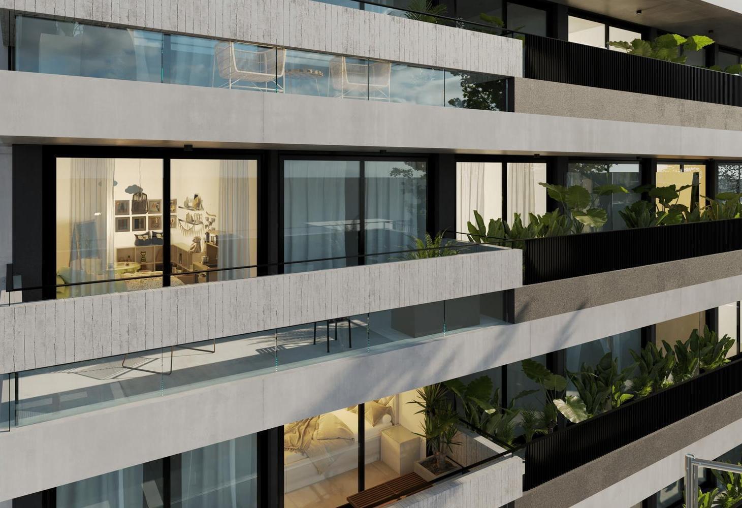 Foto de Venta Departamento 3 ambientes en Chacarita, imagen 1