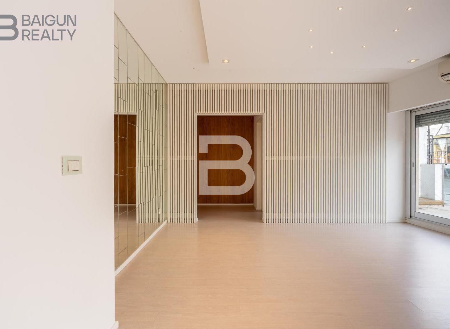 Foto de Venta Departamento de 2 ambientes con terraza y cochera en Recoleta, imagen 5