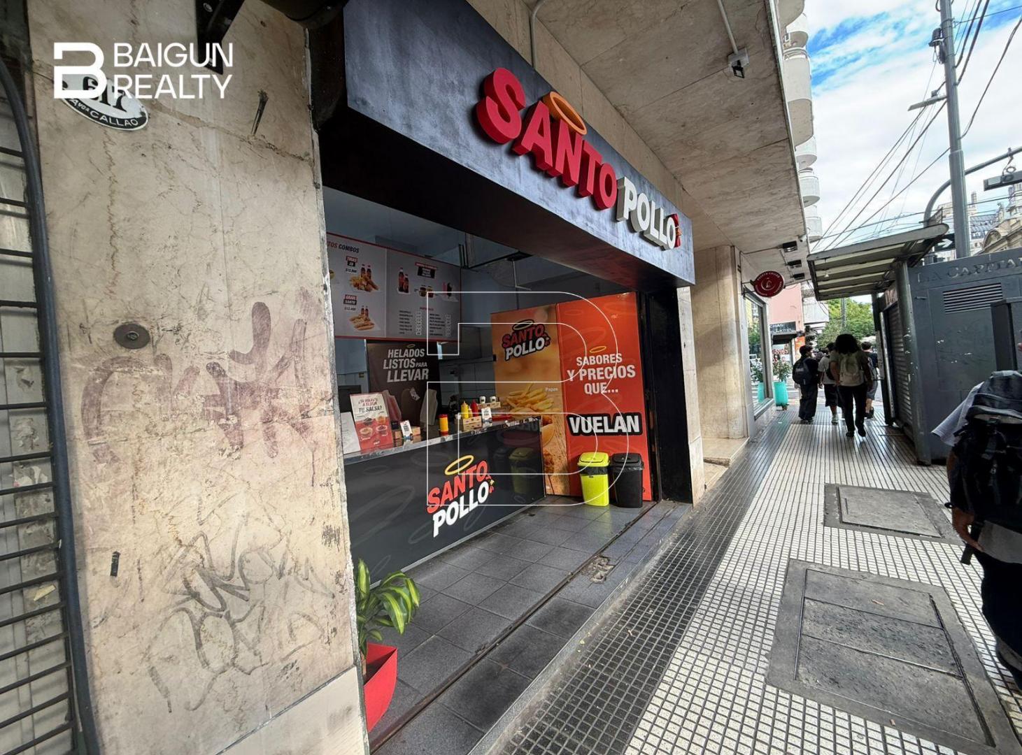 Foto de LOCAL EN ALQUILER, ZONA RECOLETA, imagen 1