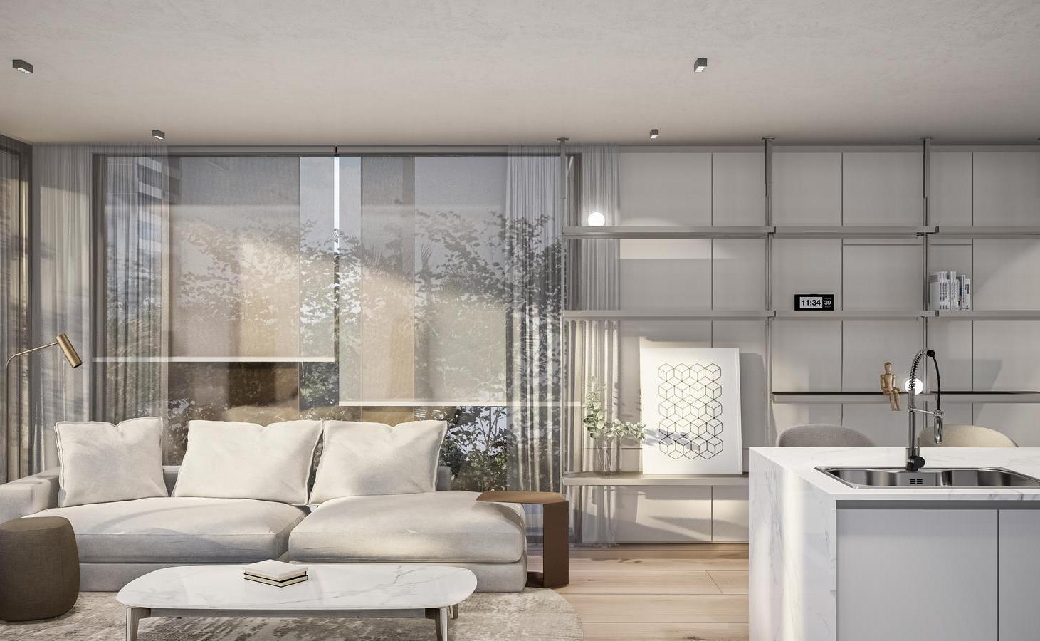 Foto de Venta Departamento de 3 ambientes con cochera en Palermo, imagen 5