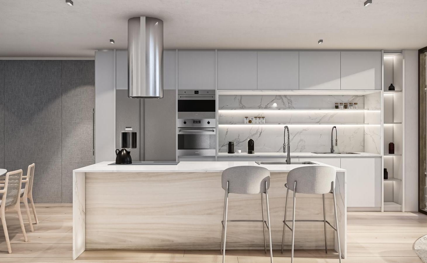 Foto de Venta Departamento de 3 ambientes con cochera en Palermo, imagen 1