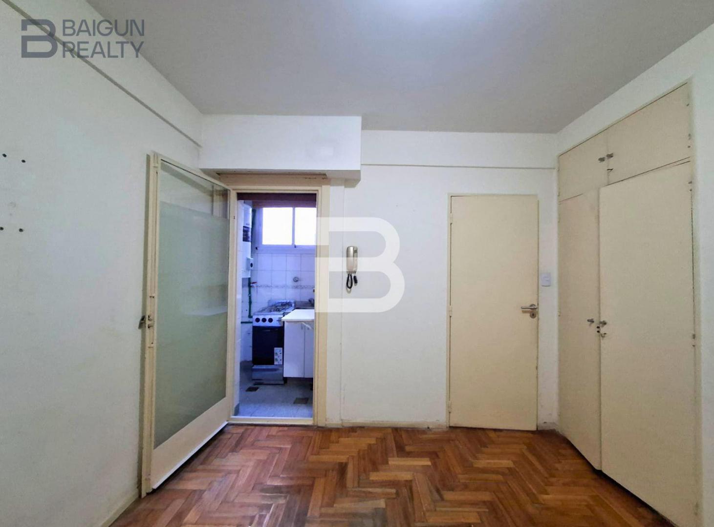 Foto de Departamento de 2 ambientes en alquiler en Caballito, imagen 1