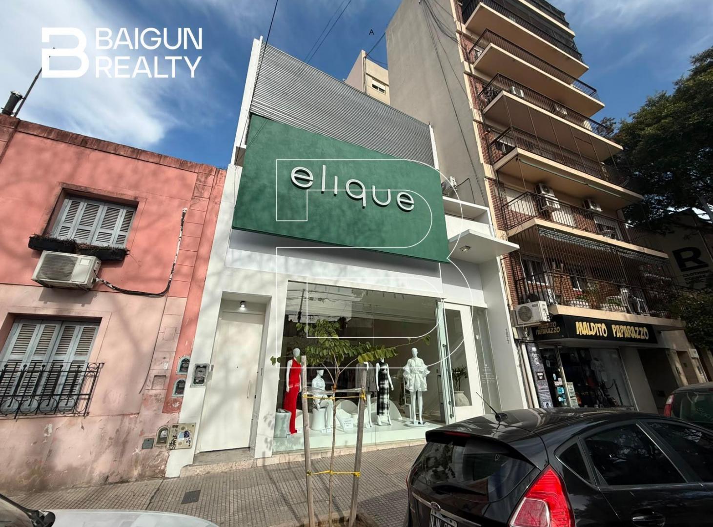 Foto de LOCAL EN ALQUILER, ZONA PALERMO SOHO, imagen 2