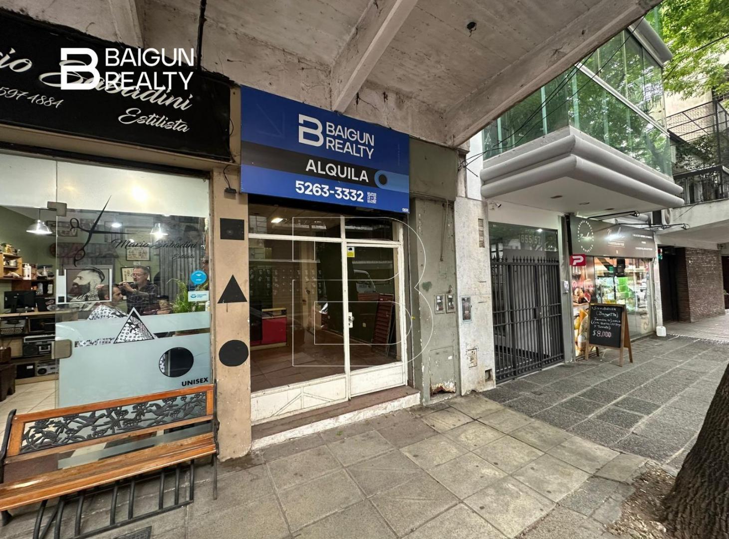 Foto de LOCAL EN ALQUILER, ZONA BELGRANO, imagen 1
