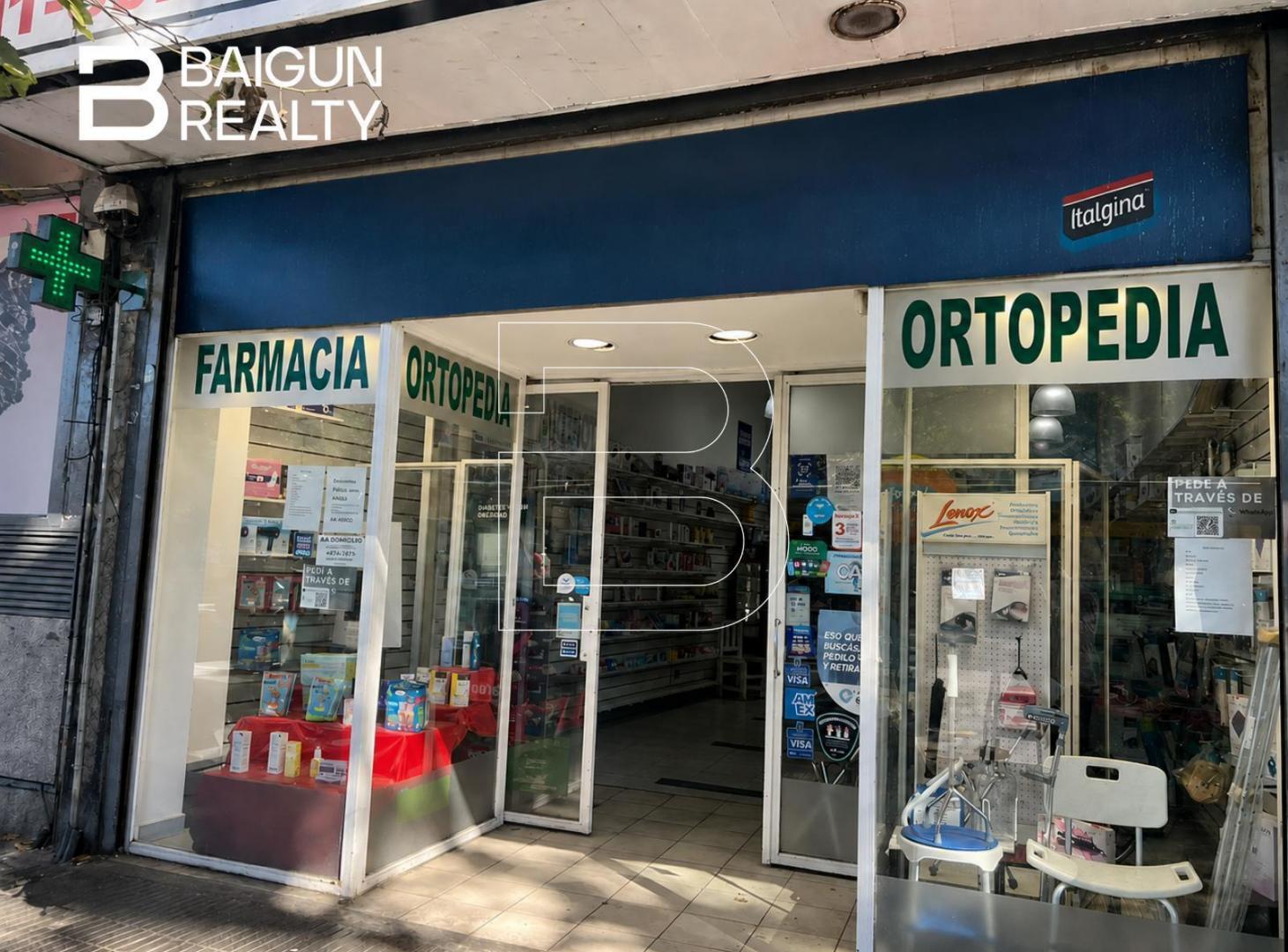 Foto de LOCAL EN ALQUILER, SOBRE AV. SANTA FE, imagen 4