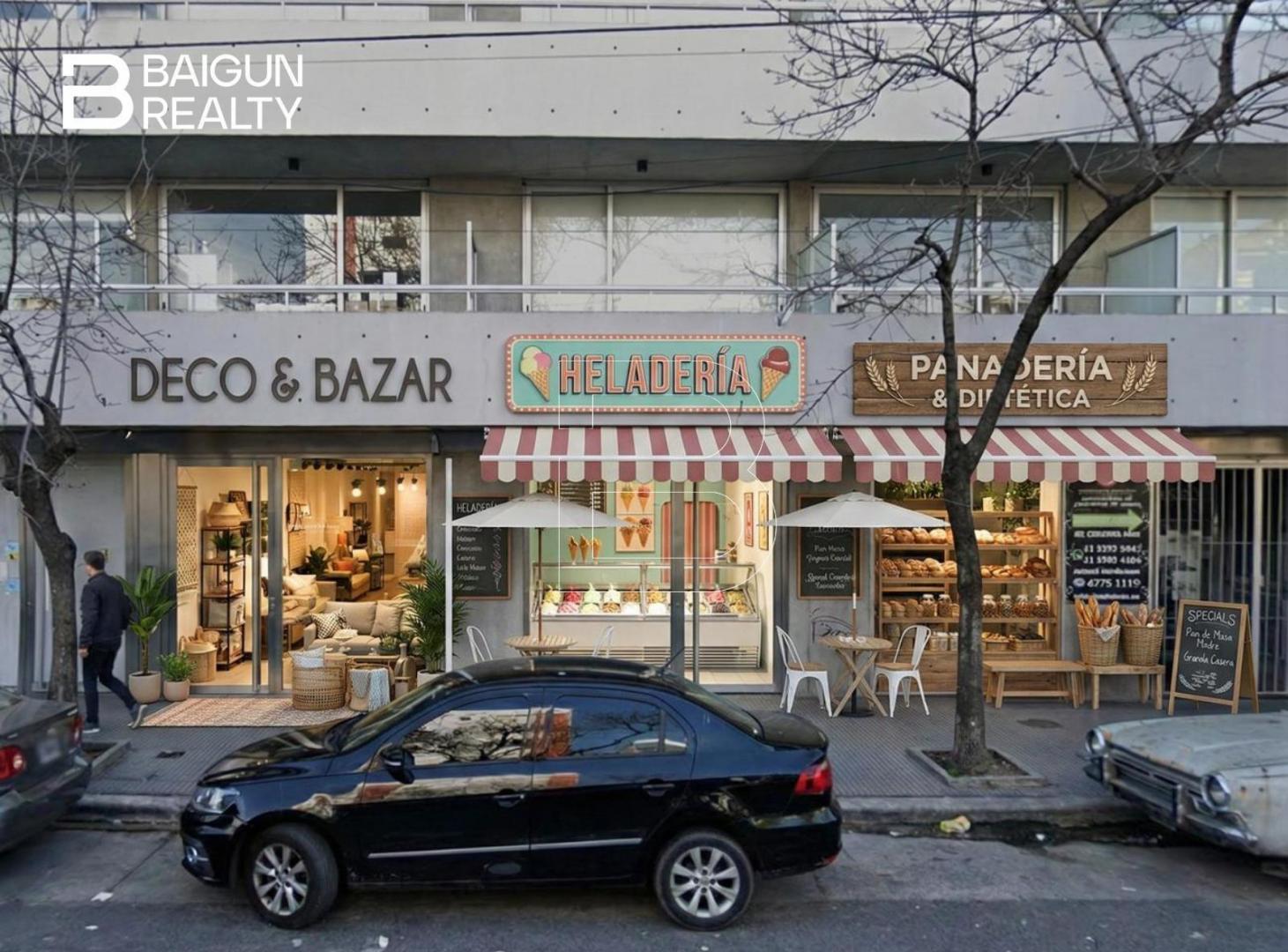 Foto de LOCAL EN ALQUILER, ZONA COLEGIALES, imagen 1