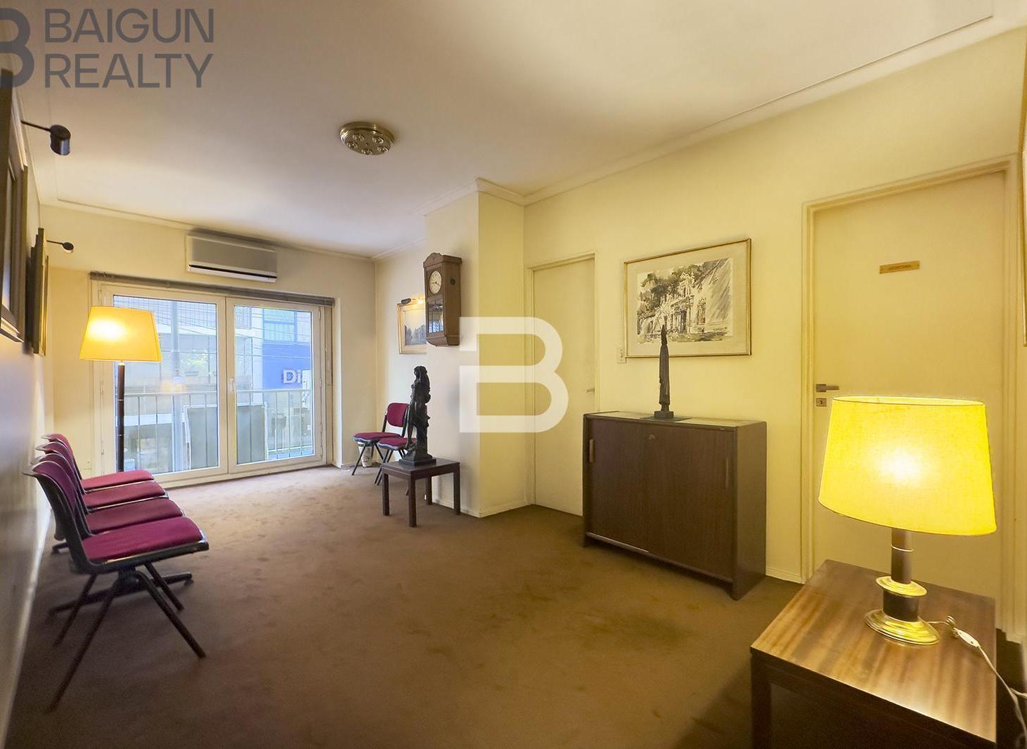 Foto de Venta Departamento 3 ambientes en Recoleta, imagen 3