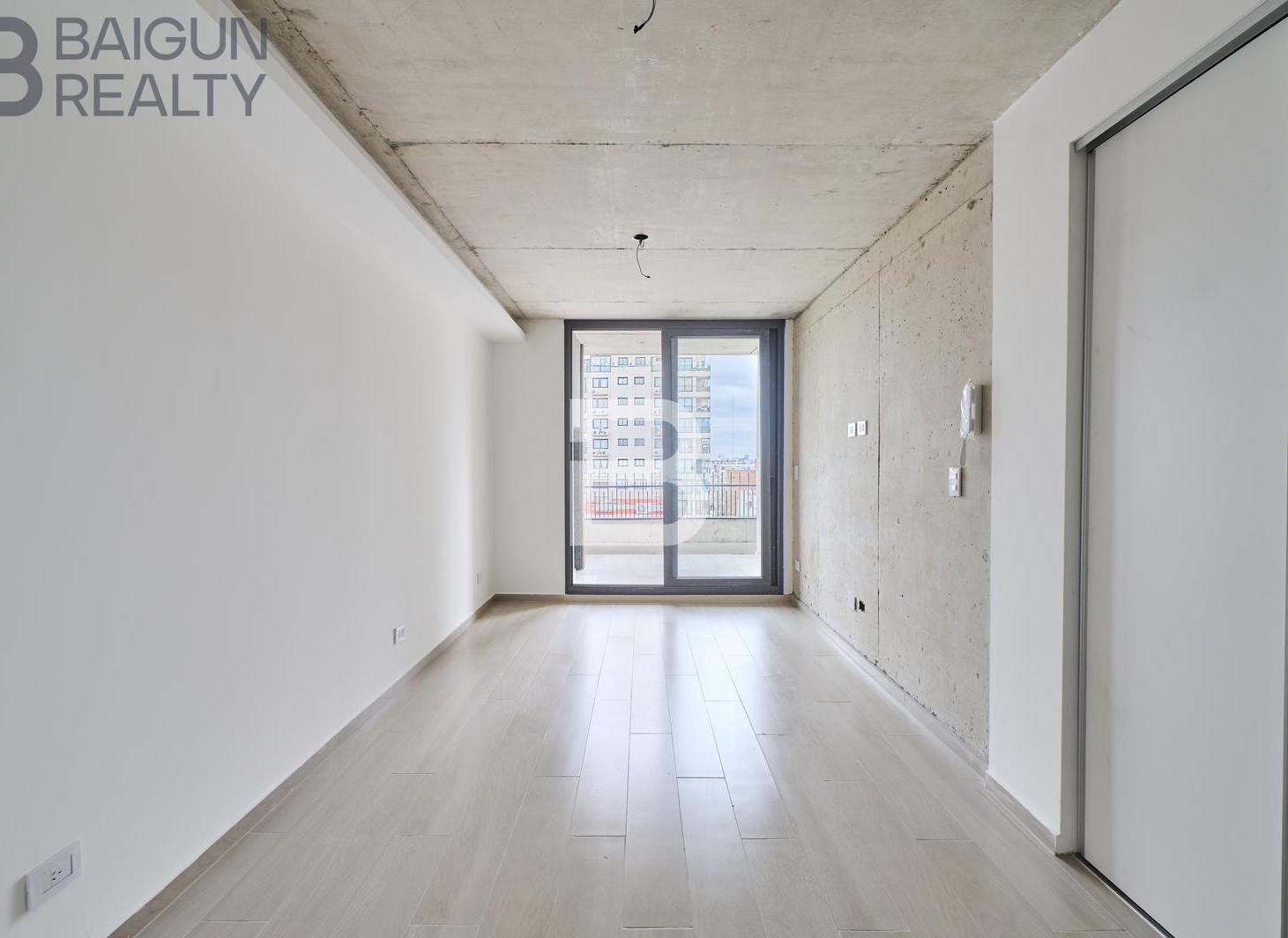 Foto de Monoambiente con parrilla propia en venta en Palermo, imagen 1