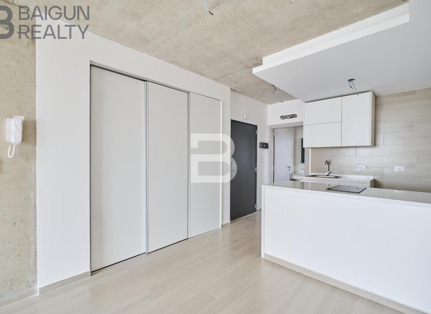 Foto de Monoambiente con parrilla propia en venta en Palermo, imagen 2