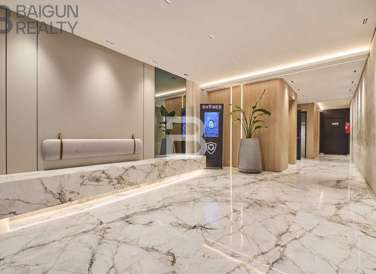 Foto de Monoambiente con parrilla propia en venta en Palermo, imagen 4