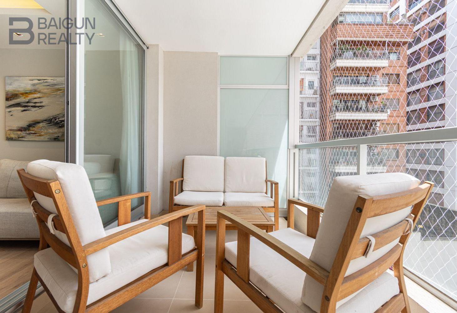 Foto de Venta Departamento 4 ambientes con cochera en Palermo La Imprenta, imagen 3
