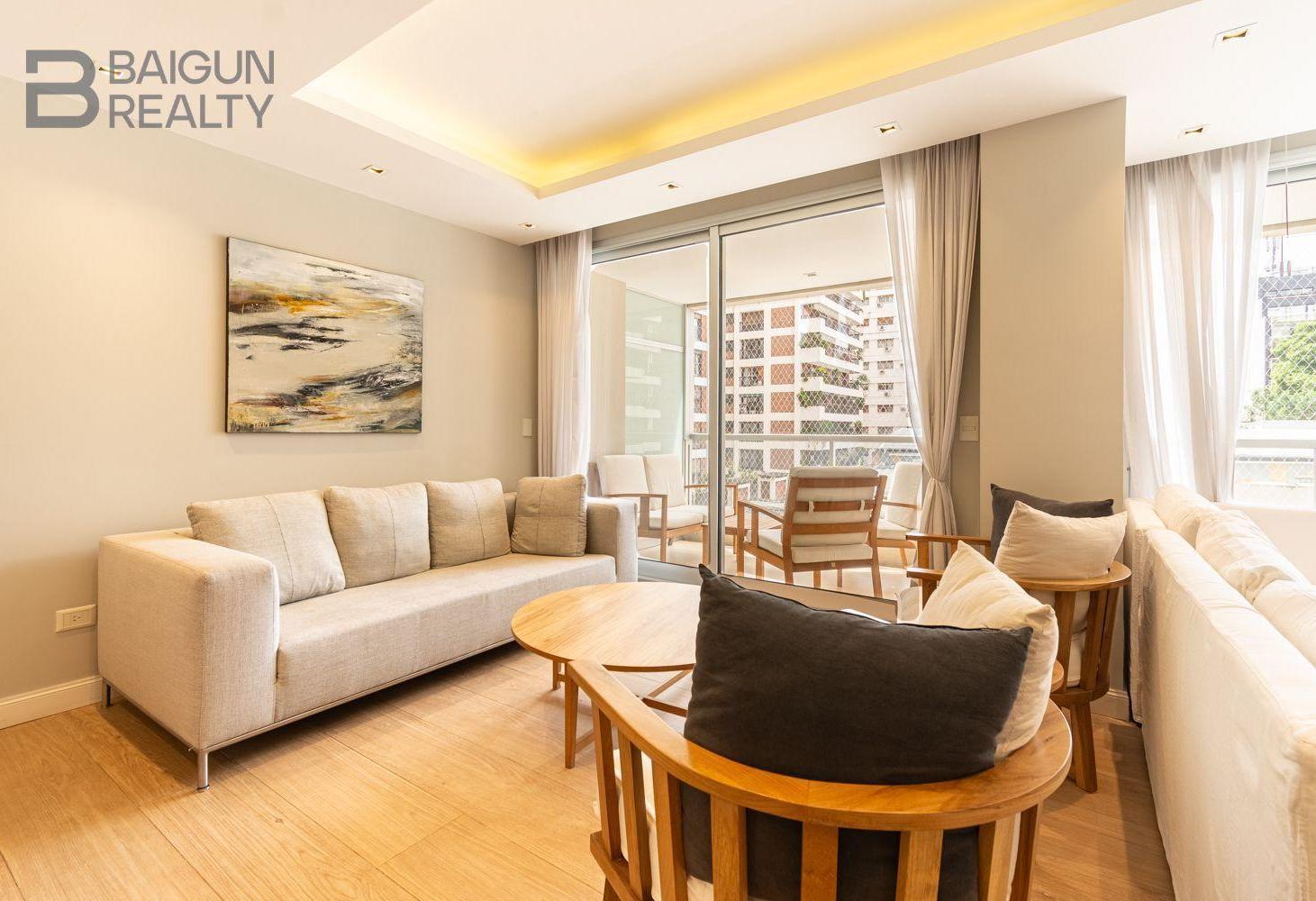 Foto de Venta Departamento 4 ambientes con cochera en Palermo La Imprenta, imagen 5