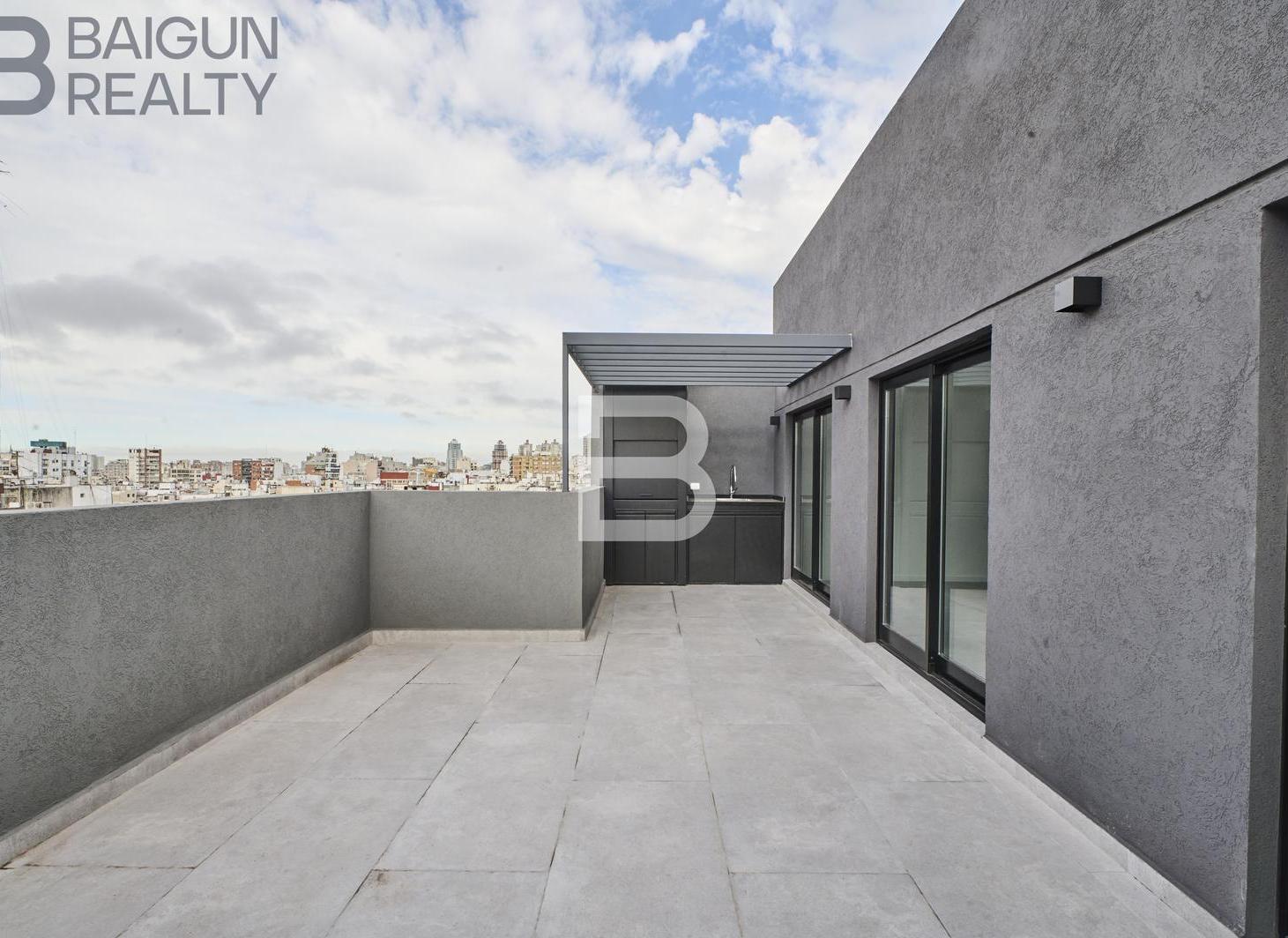 Foto de Venta Departamento 2 ambientes con terraza en Recoleta, imagen 4