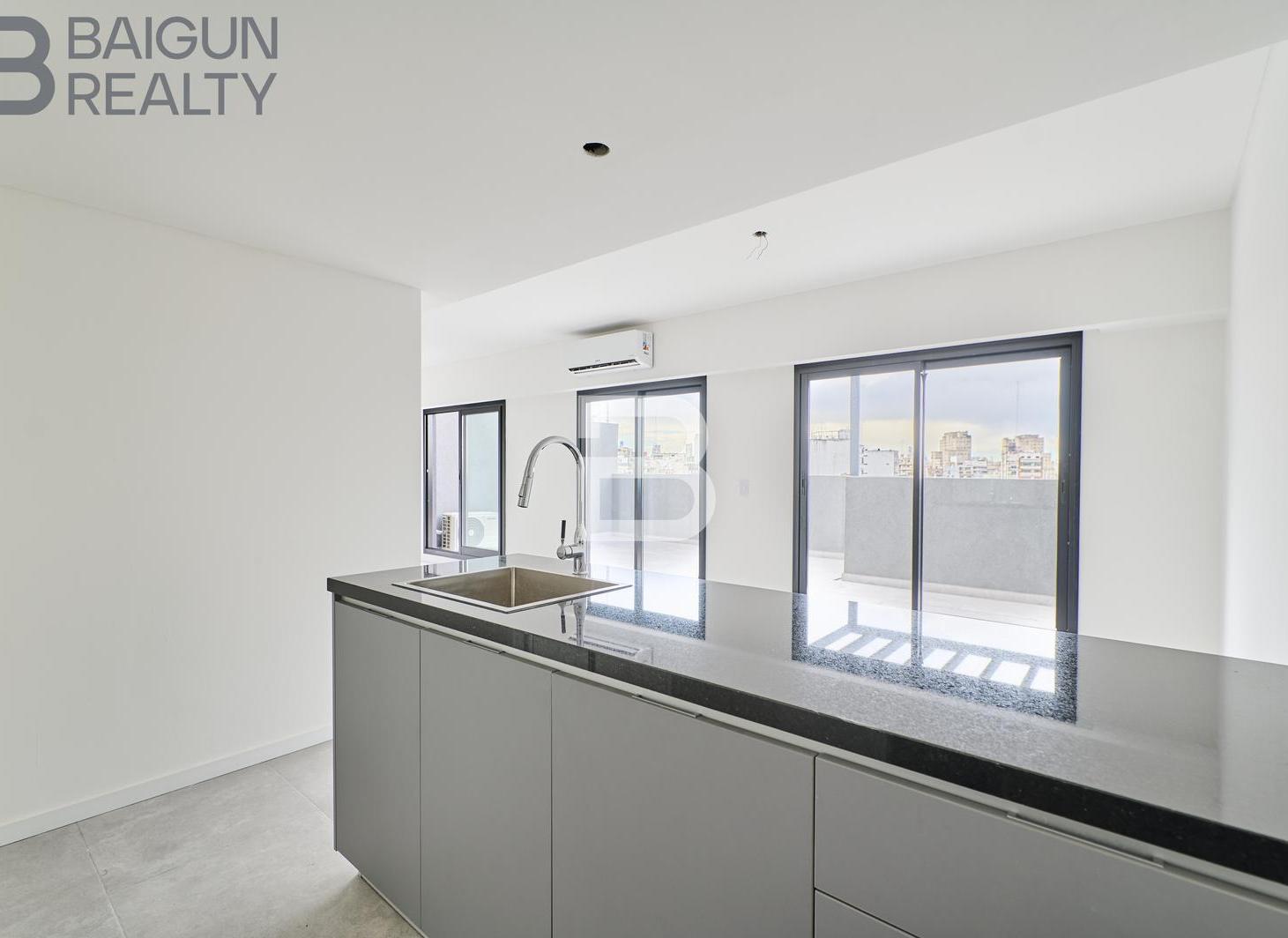 Foto de Venta Departamento 2 ambientes con terraza en Recoleta, imagen 2