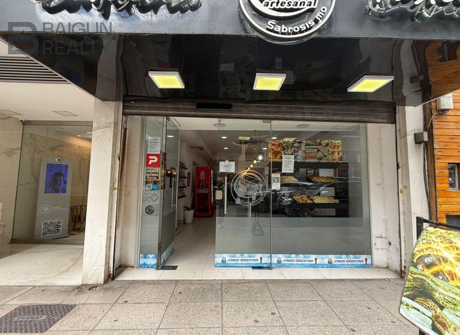 Foto de LOCAL EN ALQUILER, ZONA PALERMO CHICO, imagen 2