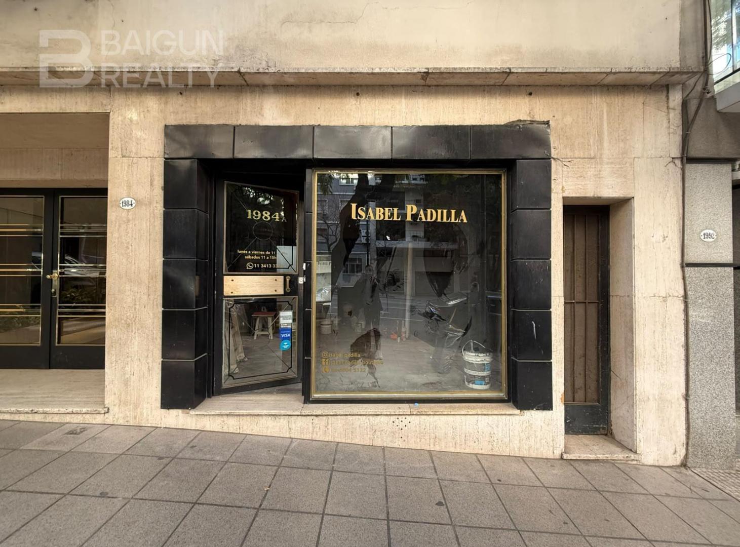 Foto de LOCAL EN VENTA, ZONA RECOLETA, imagen 1