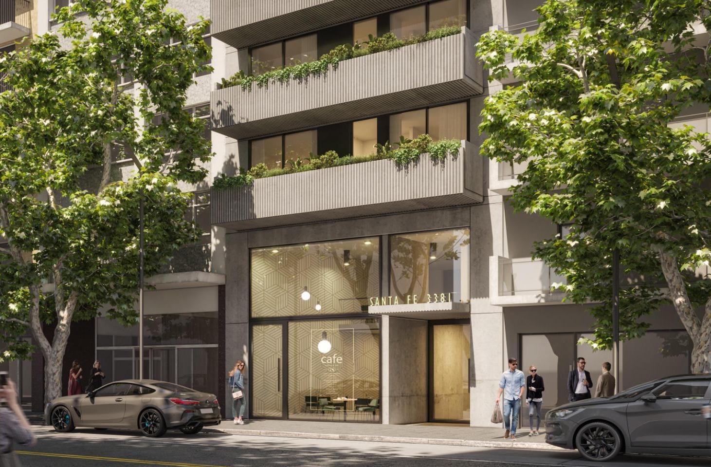 Foto de Venta Departamento de 2 ambientes en Palermo, imagen 3
