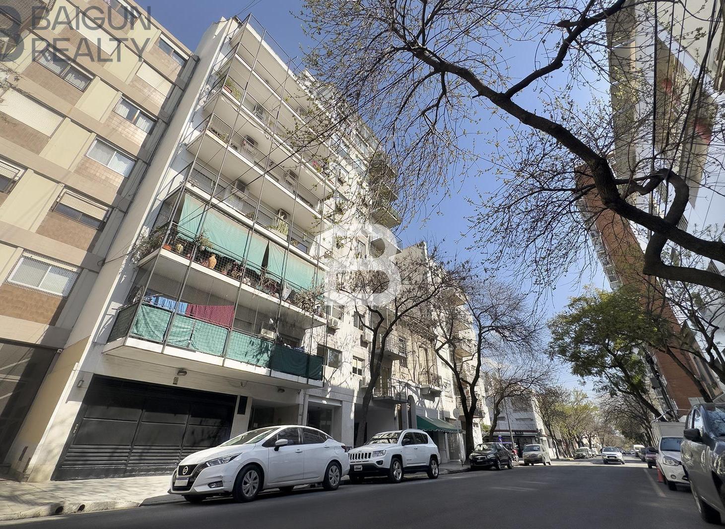 Foto de Venta Amplio Monoambiente Divisible en Nuñez, imagen 3