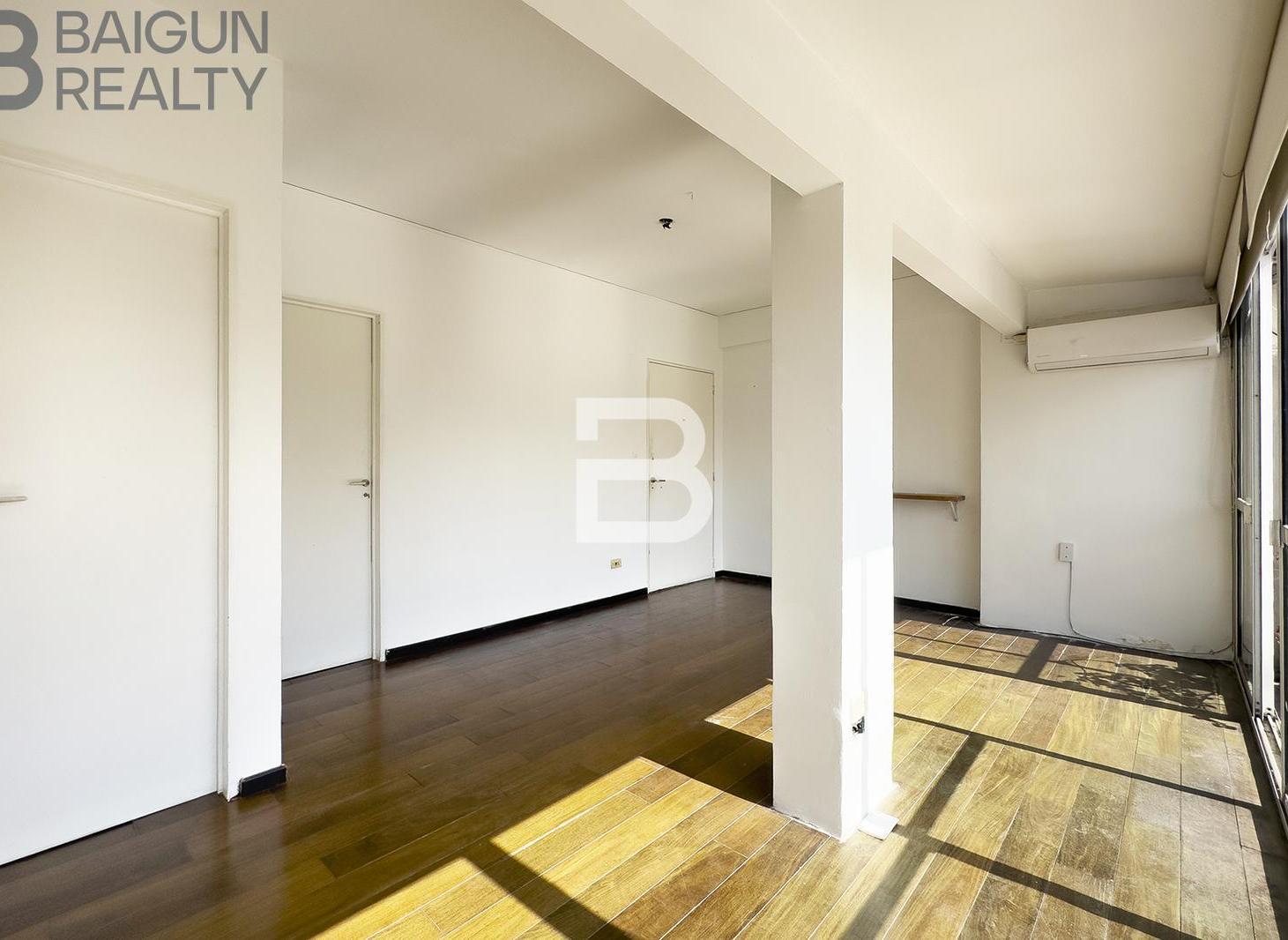 Foto de Venta Amplio Monoambiente Divisible en Nuñez, imagen 2