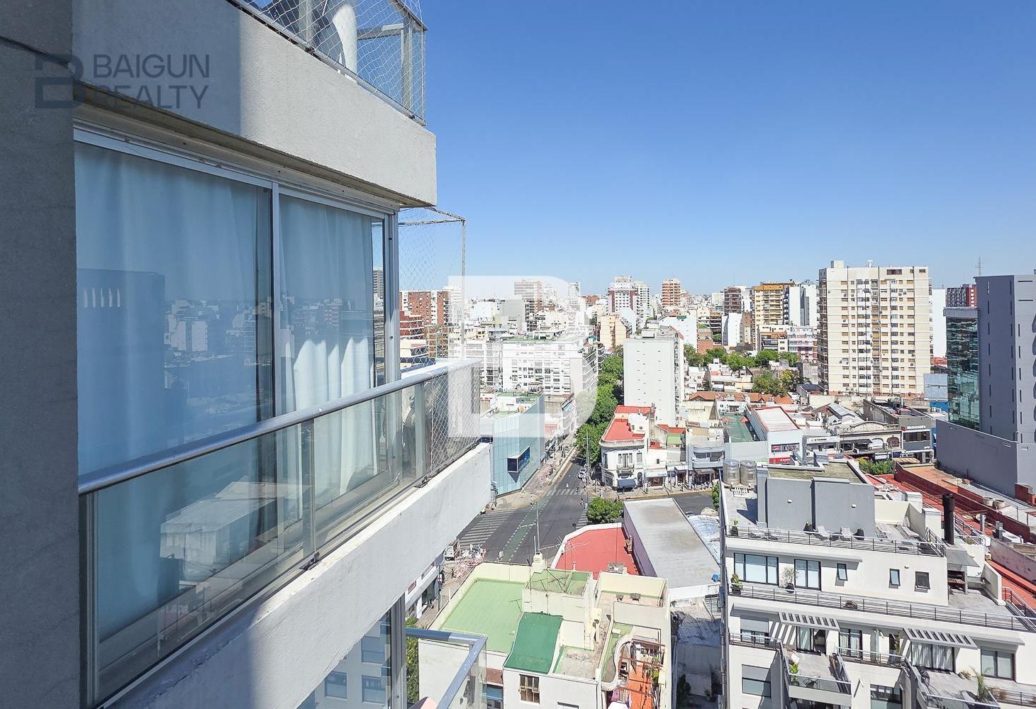 Foto de Venta Departamento en Torre Alerces de 2 ambientes con cochera en Villa, imagen 5
