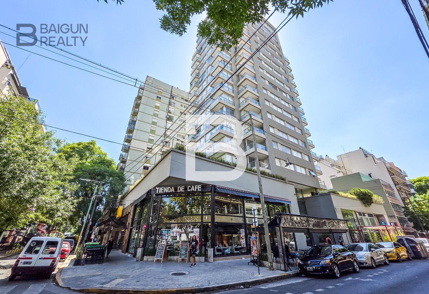 Foto de Venta Departamento en Torre Alerces de 2 ambientes con cochera en Villa, imagen 1